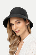 Sombrero Fridah GORRAS MOIXX Negro 