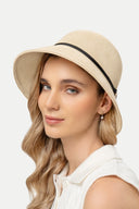 Sombrero Fridah GORRAS MOIXX Beige 