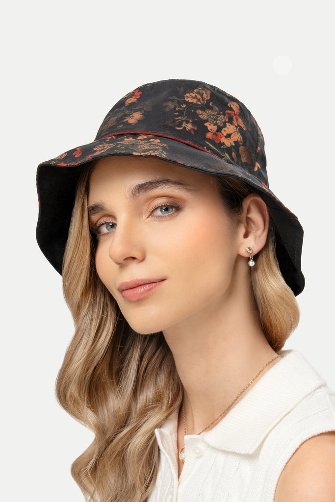 Bucket Had Mila GORRAS MOIXX Negro 