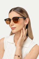 Lentes de Sol Andy LENTES MOIXX Marrón 