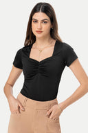 Polo Manga Corta Issa