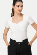 Polo Manga Corta Issa