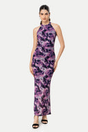 Maxi Vestido Envolvente Kala