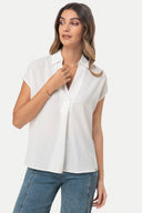 Blusa Manga Caida Adda