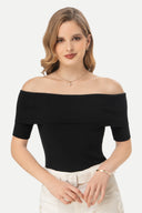 Polo Off Shoulder Agatha