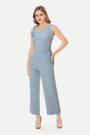 Enterizo Asimetrico Lima