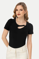 Polo Manga Corta Claudia