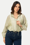 Casaca Bomber Amonet