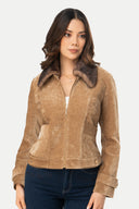 Casaca Regular Fit Cleo