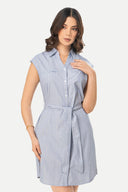 Vestido Camisero Scarlett