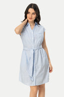 Vestido Camisero Scarlett