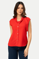 Blusa Manga Cero Elga