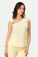 Blusa Asimetrica Frecia