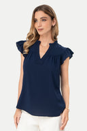 Blusa Manga Corta Grazia