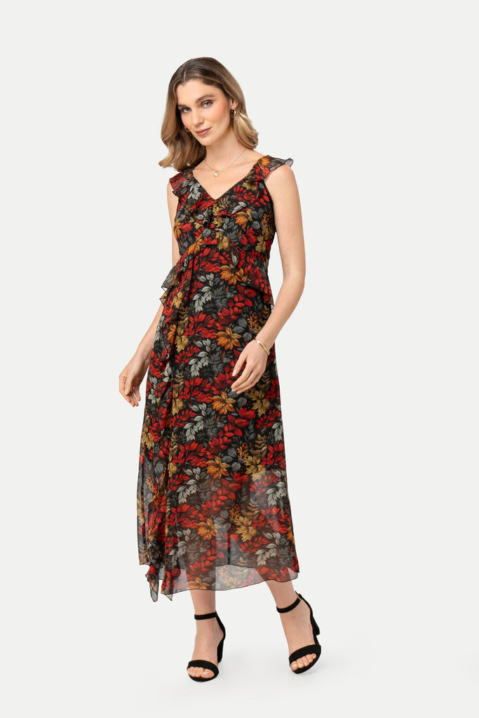 Maxi Vestido Danitza VESTIDOS MOIXX 