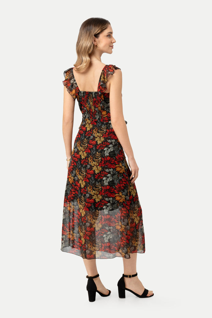 Maxi Vestido Danitza VESTIDOS MOIXX 