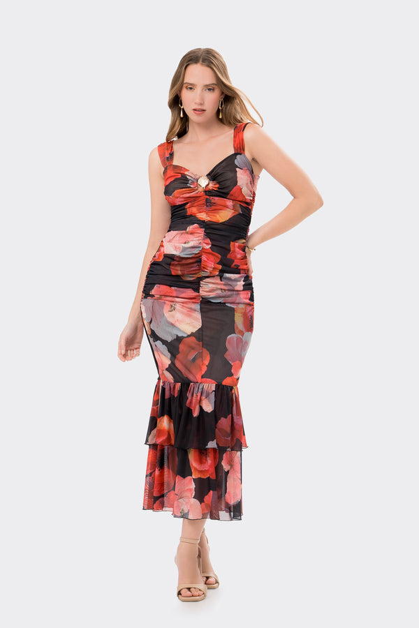 DRESSES &amp; JUMPSUITS