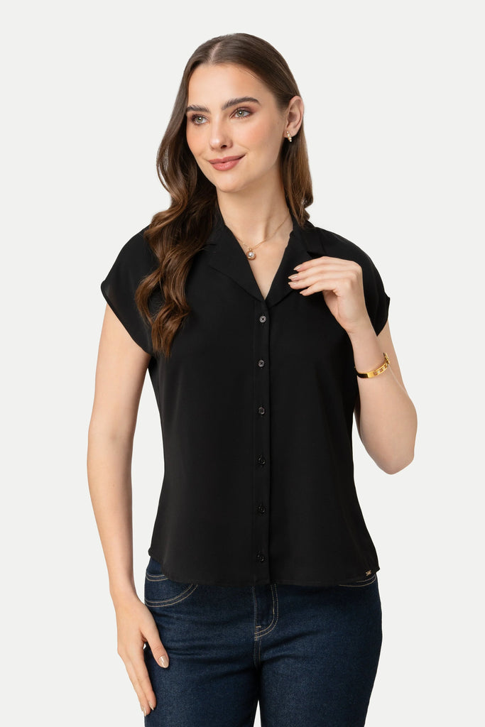 Camisa Manga Caida Dilay CAMISAS MOIXX 