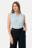 Blusa Manga Cero Tori