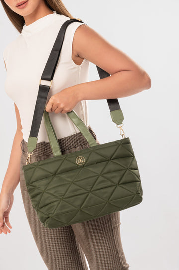 Bolso Madi Mediano BOLSOS MOIXX Verde 