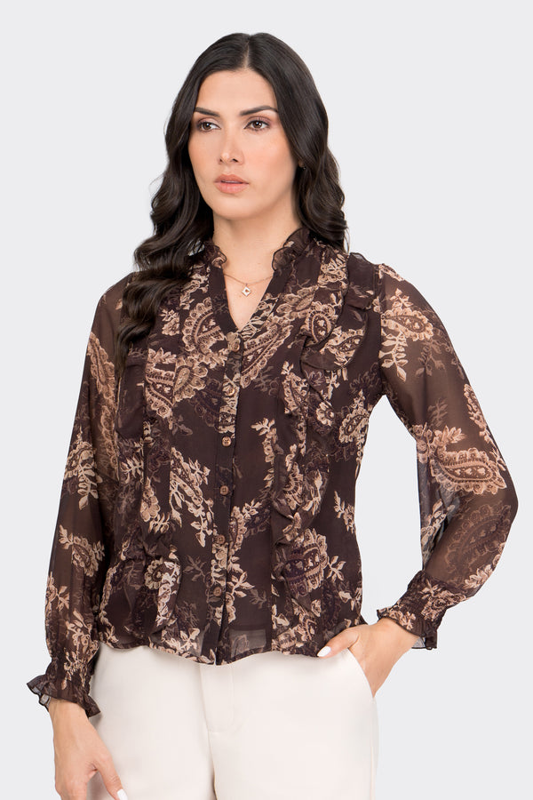 BLUSAS & CAMISAS