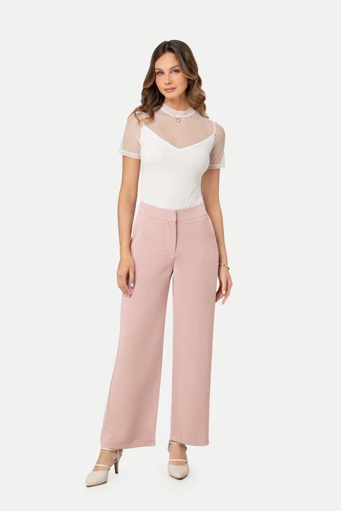 Pantalon Recto Florence PANTALONES MOIXX 