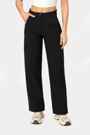 Pantalon Cargo Pao PANTALONES SUEN Negro S 