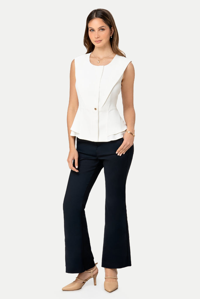 Blusa Manga Cero Cristy BLUSAS MOIXX 