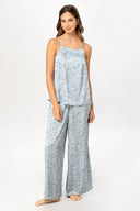 Pijama Mercedes PIJAMAS SUEN Azul S 