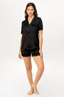 Pijama Salome PIJAMAS SUEN Negro S 