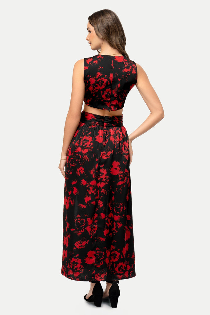 Maxi Vestido Amanda VESTIDOS MOIXX 