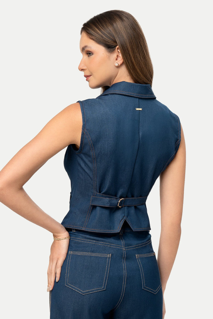 Chaleco Corto Dacia CHALECOS MOIXX 