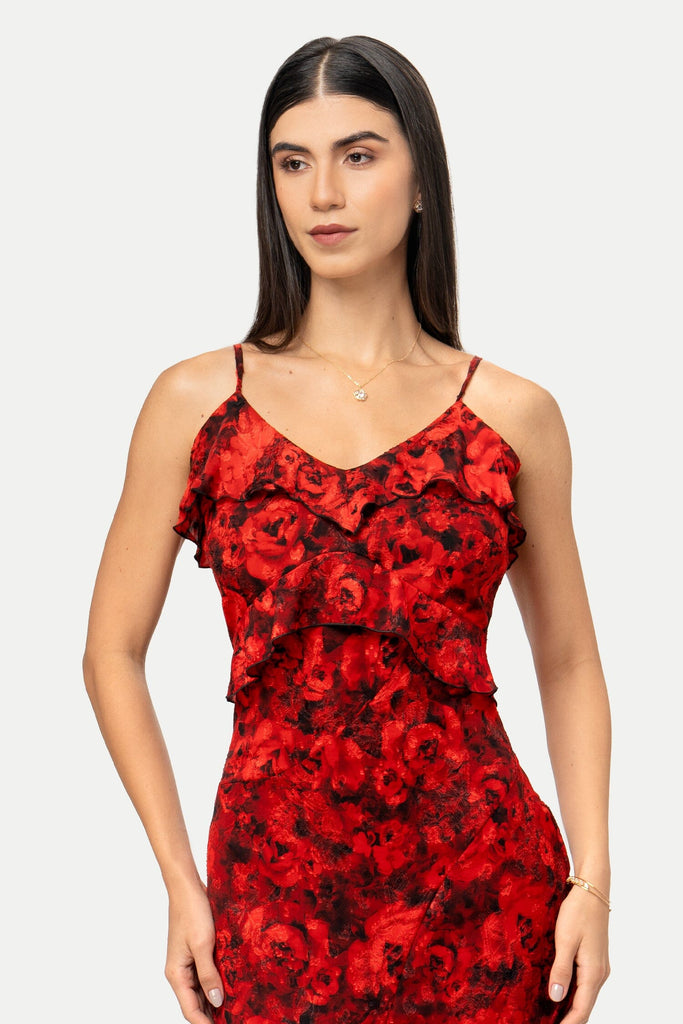 Maxi Vestido Carmela VESTIDOS MOIXX 