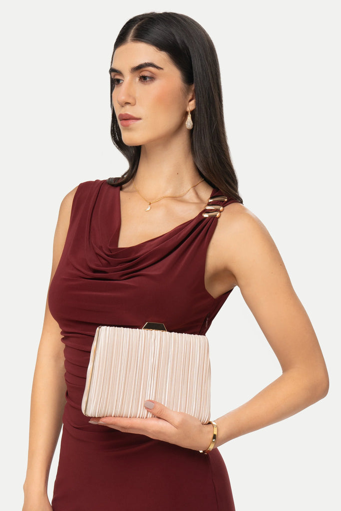 Vanite Sirena CARTERAS MOIXX Beige 