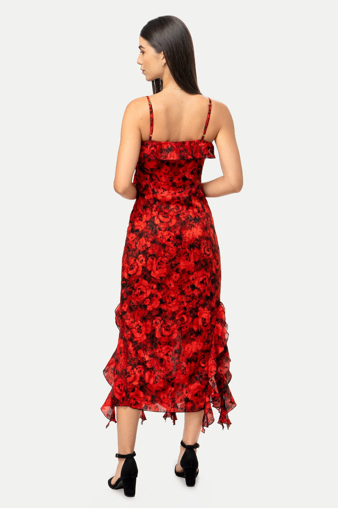 Maxi Vestido Carmela VESTIDOS MOIXX 