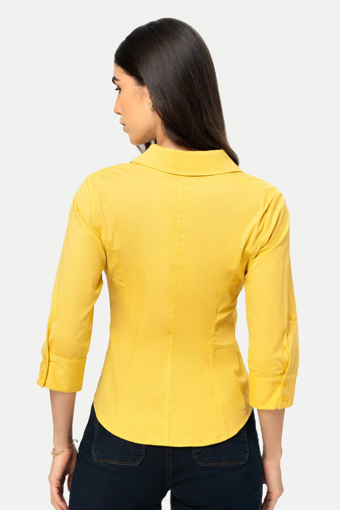 Camisa Manga 3/4 Bonnie BLUSAS MOIXX 