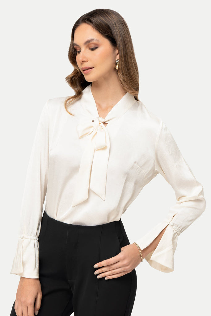 Blusa Manga Larga Effie BLUSAS MOIXX Perla S 