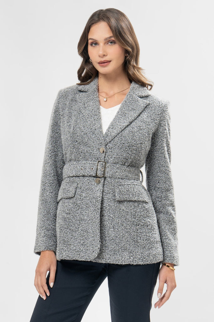 Abrigo corto Fit Pamela ABRIGOS MOIXX 