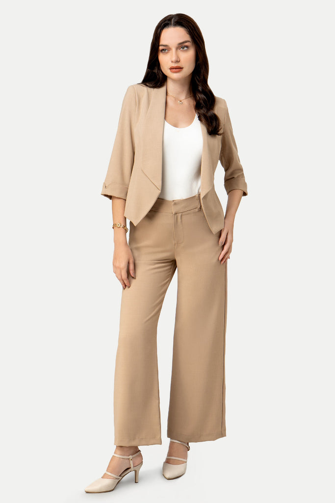 Blazer Manga 3/4 Maritza BLAZERS MOIXX 