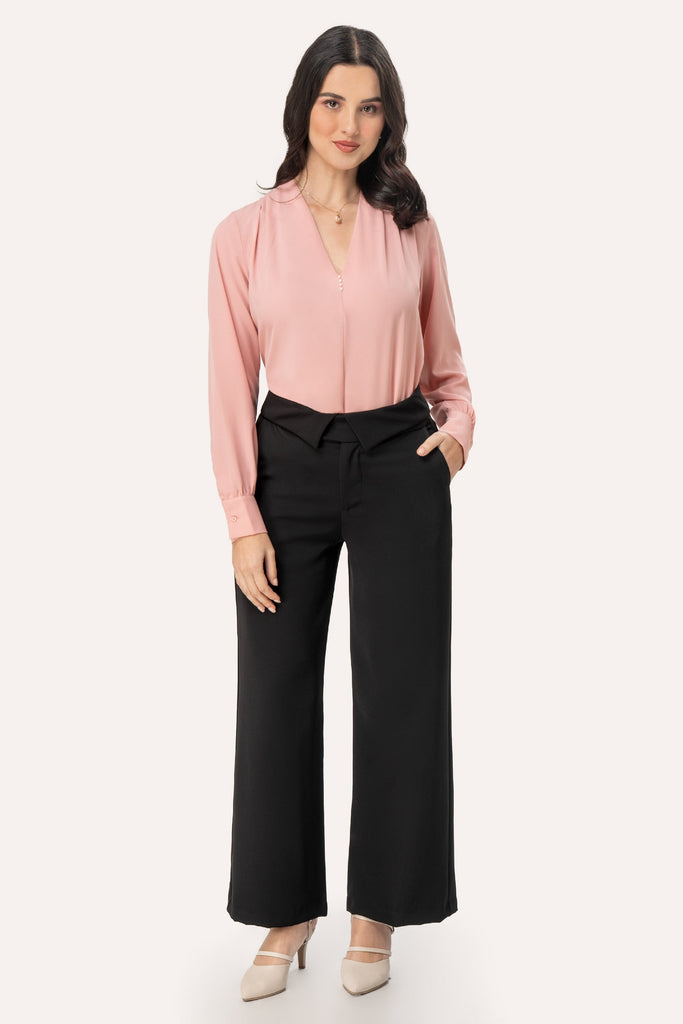 Blusa Manga Larga Melody BLUSAS MOIXX 