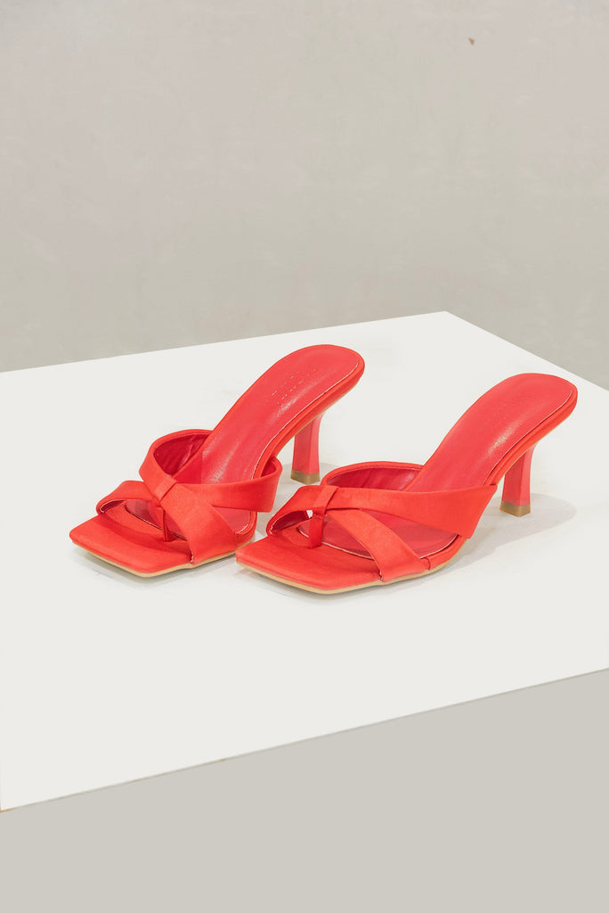 Sandalia Tokio SANDALIAS MOIXX 37 Rojo 