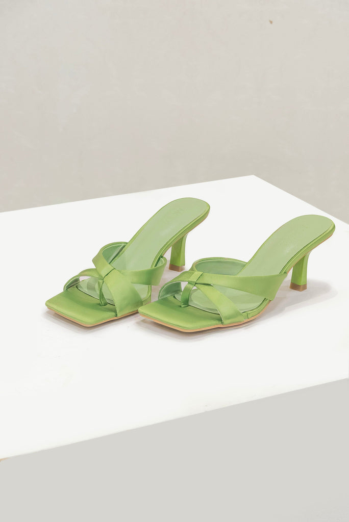 Sandalia Tokio SANDALIAS MOIXX 37 Verde 