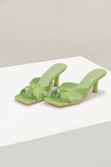 Sandalia Tokio SANDALIAS MOIXX 37 Verde 