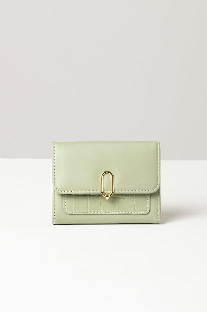 Billetera Arabia BILLETERAS MOIXX Verde 