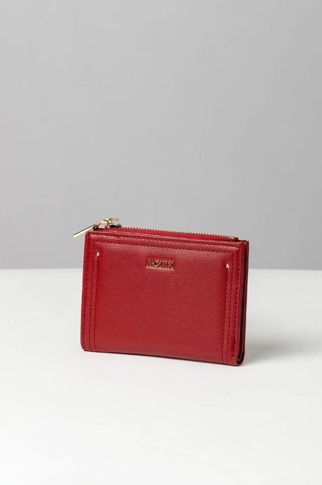 Billetera Maryam BILLETERAS MOIXX Rojo 