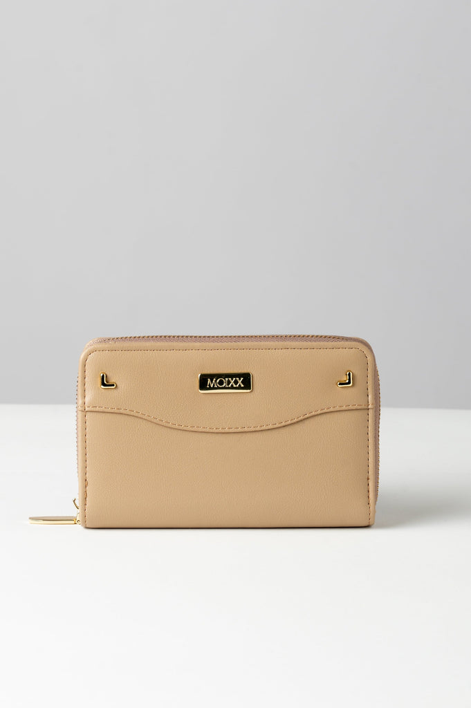 Billetera Russia BILLETERAS MOIXX Beige 