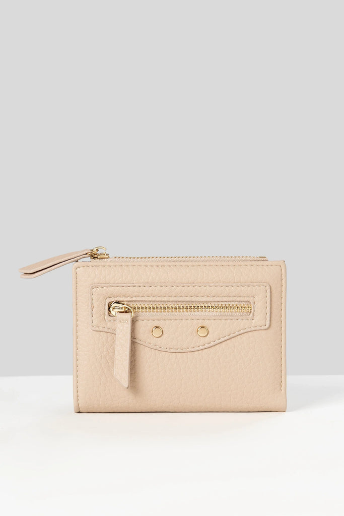 Billetera Suecia Small BILLETERAS MOIXX Beige 