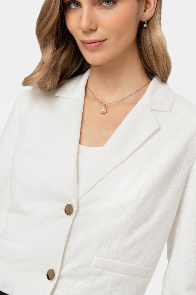 Blazer Cropped Fit Kendall BLAZERS MOIXX 