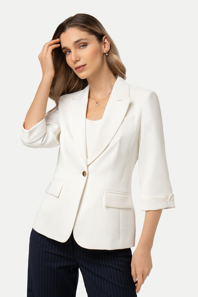 Blazer Manga 3/4 Asia BLAZERS MOIXX Perla S 