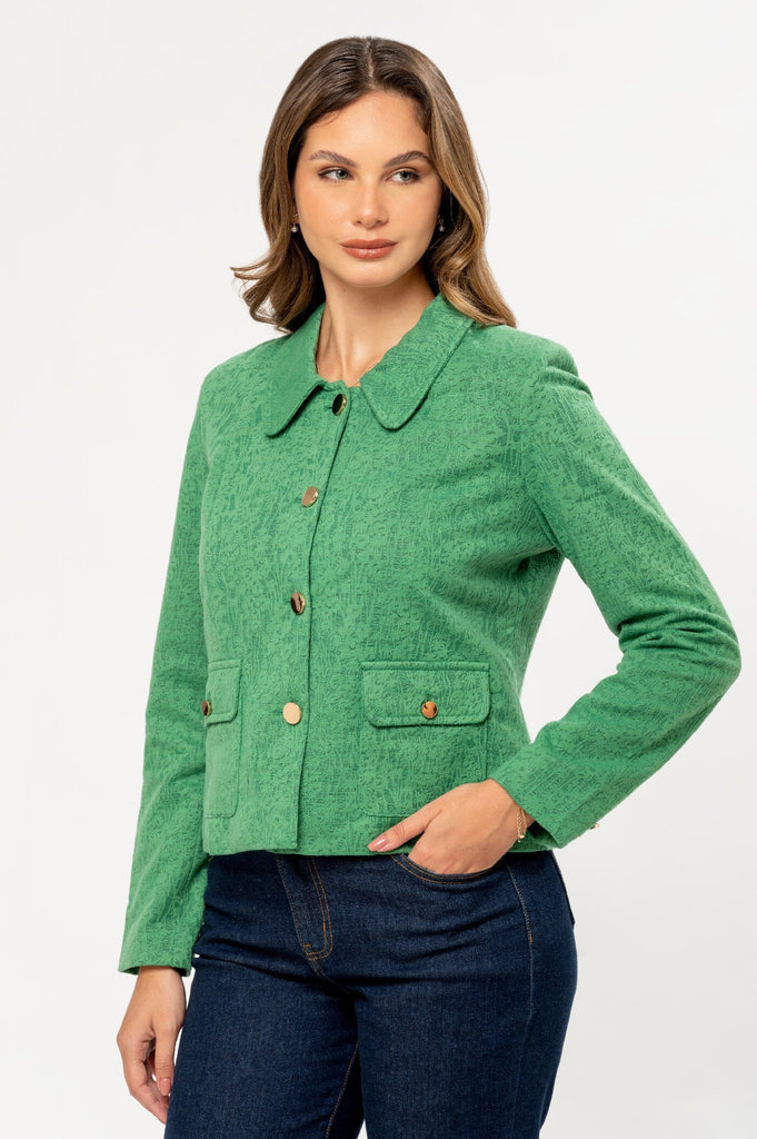 Blazer Milu BLAZERS MOIXX Verde S 